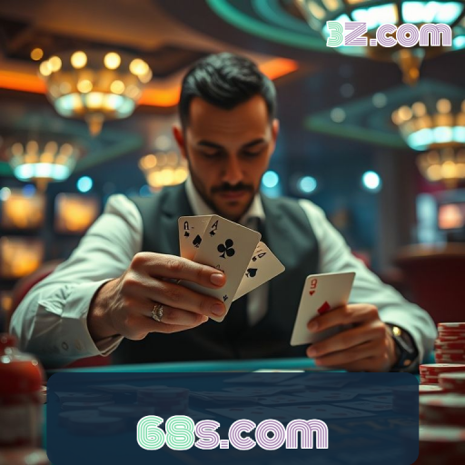 O App do 68s.com: Conectando Jogadores com Inovação