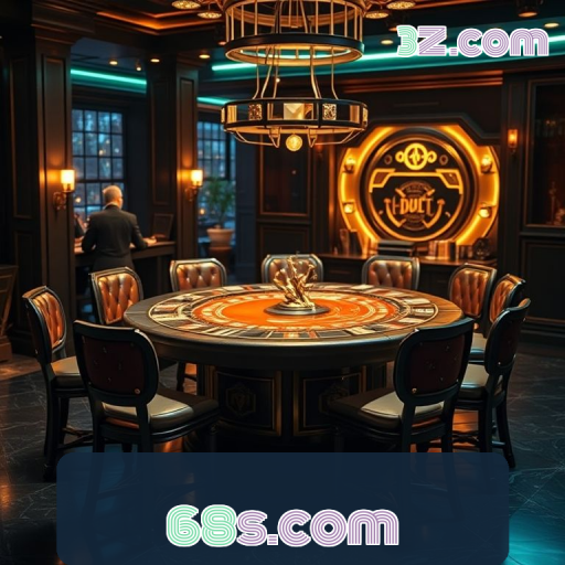 Slots Fantásticos: A Jornada do 68s.com ao Mundo do Entretenimento